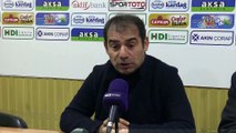 Akın Çorap Giresunspor-Adana Demirspor maçının ardından - GİRESUN
