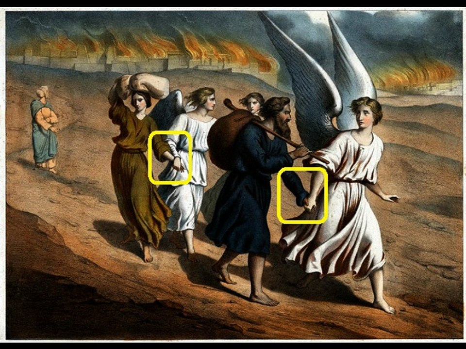 TIERRA PLANA: 1ER MENSAJE DEL APOCALIPSIS