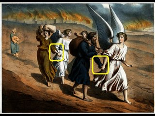 TIERRA PLANA: 1ER MENSAJE DEL APOCALIPSIS