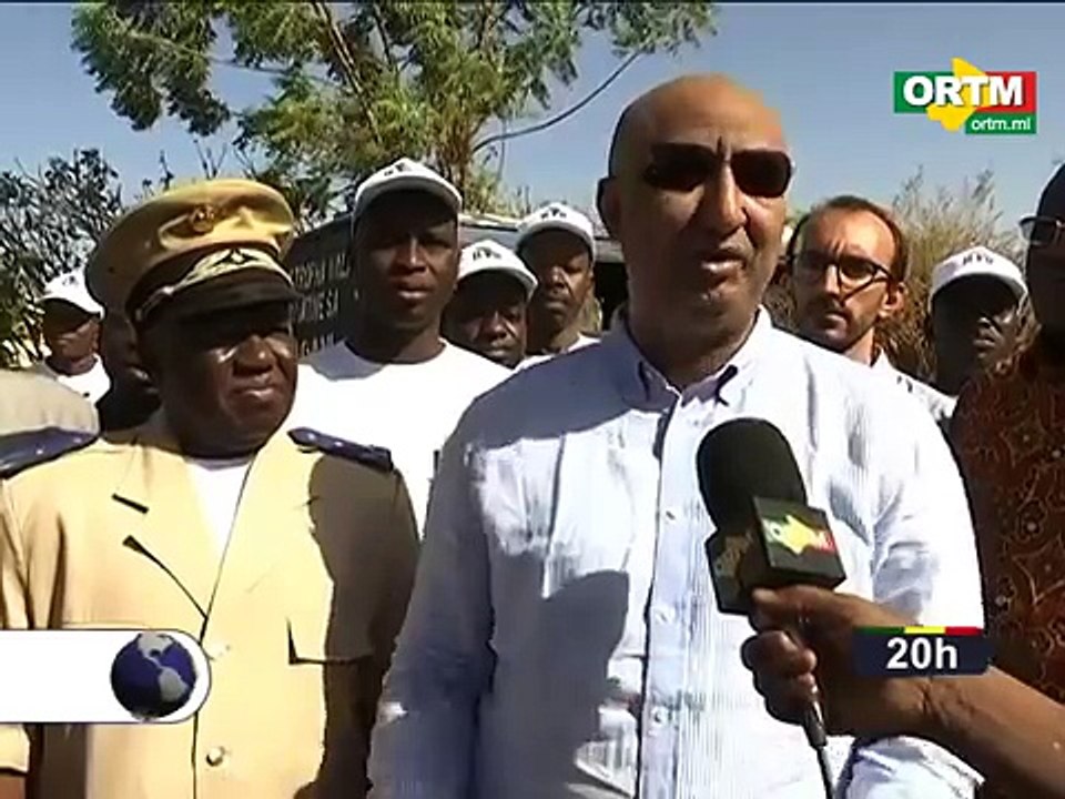 ORTM / Journal TV du 10 mars 2018