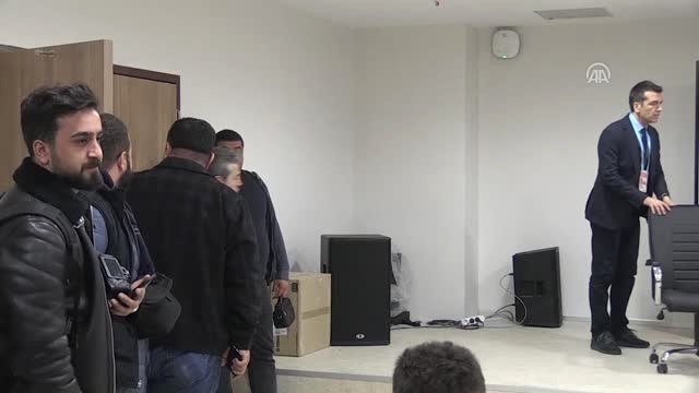 Evkur Yeni Malatyaspor-Fenerbahçe Maçının Ardından - Aykut Kocaman