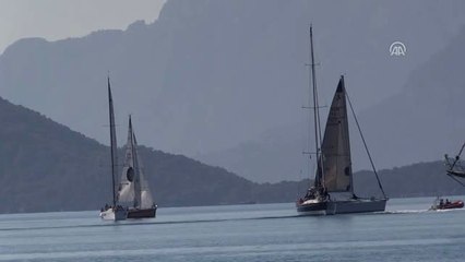 Ergo-Mıyc Kış Trofesi Yat Yarışları Sona Erdi