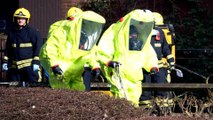 UK: Hundreds may be poisoned in nerve agent attack on Russian spy