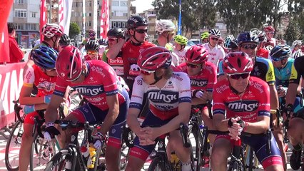 Bisiklet: Grand Prix Side Uluslararası Yol Yarışı - ANTALYA