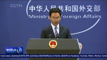 China opposes show of force after US bombers' S. China Sea flyover