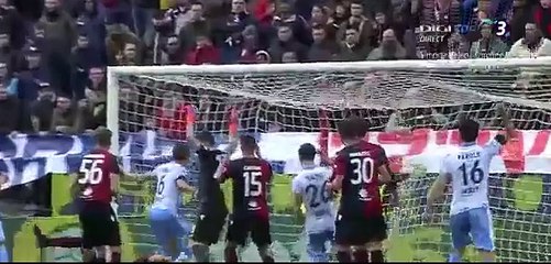 Cagliari vs Lazio 2-2 All Goals & Highlights 11.03.2018 Serie A