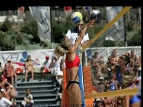 BEACH VOLLEY france beachvolley tour Finale ffvb 2007