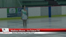 2018 Calgary Winter Invitational - Senior Women Free Program - Father David Bauer Arena