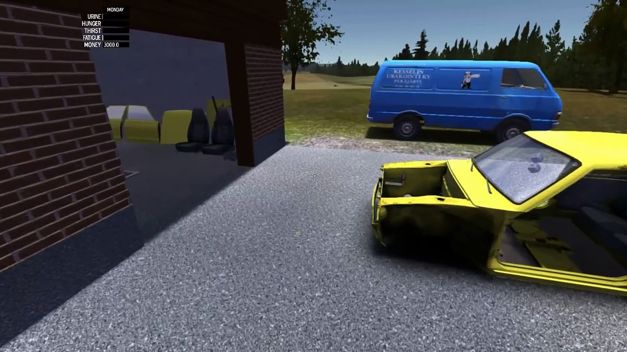 MY SUMMER CAR EN ESPAÑOL,Introduccion BY LosPantuu
