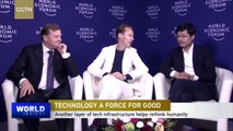 Summer Davos: Achieving Inclusive Growth in the Fourth Industrial Revolution