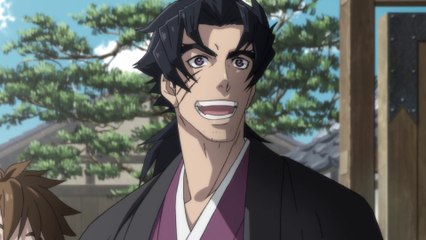 Peace Maker Kurogane Movie 1: Omou Michi