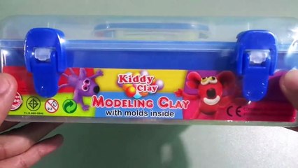 Đồ chơi cho trẻ em - Đồ chơi đất nặn 7 màu | SM Two