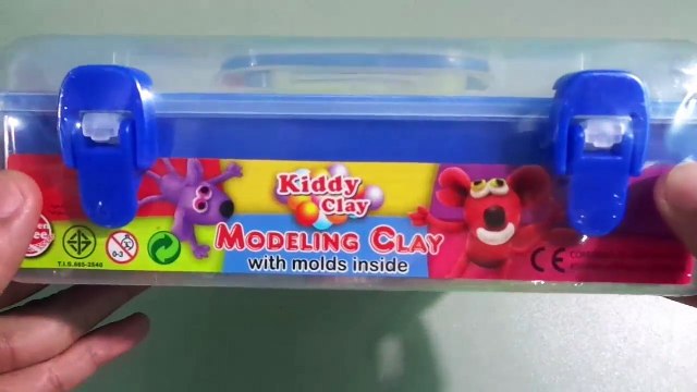 Đồ chơi cho trẻ em - Đồ chơi đất nặn 7 màu | SM Two