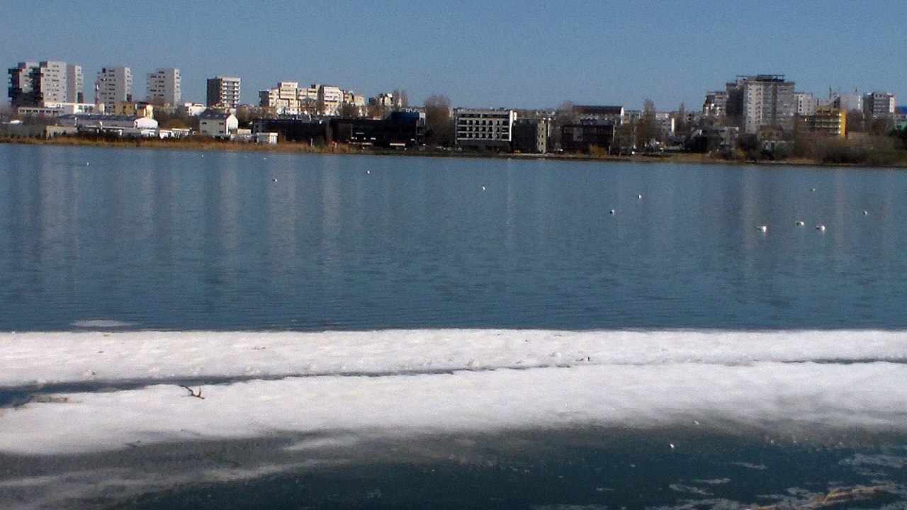 Tabacarie Lake