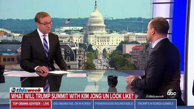 Former Obama adviser: Obama 'rooting for diplomacy' with North Korea to work