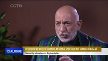 Former Afghan president Karzai: US has other plan in Afghanistan, ISIL growing under their presence