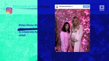 Khloe Kardashian Celebrates Baby Shower!