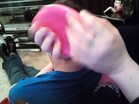 ASMR HEAD MASSAGE/SCRATCHING/BRUSHING/COMBING & NECK SHOULDER MASSAGE ON BOYFRIEND NO TALKING