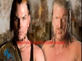 WWE LIVE Armageddon 16/12/2007