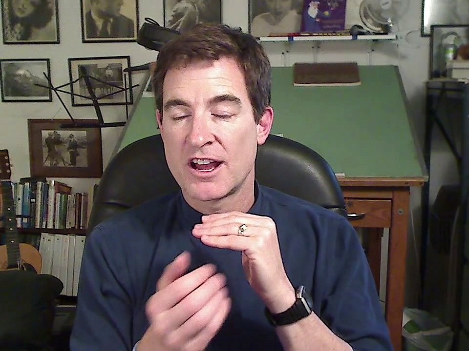 Loving Your Inner Child - Tapping with Brad Yates