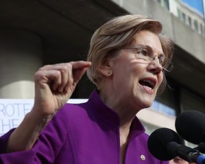 Elizabeth Warren Dissmisses DNA Test to Prove Heritage
