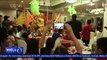 Members of Panama's Chinese community celebrate establishment of ties
