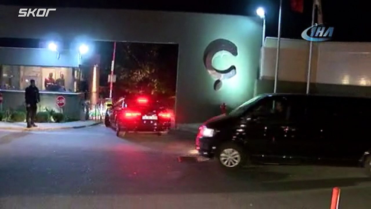 Milli futbolcu Arda Turan dünya evine girdi