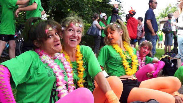 Raid 2017, Ville de Bondues