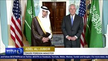 Saudi Arabia denies blockade of Qatar