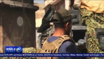 Iraqi forces prepare for final push to take Mosul