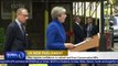 May regains confidence in cabinet and from Conservative MPs