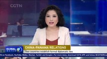 China welcomes Panama's decision to establish ties