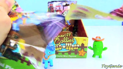 Sheriff Callies Wild West Blind Bags Series 2
