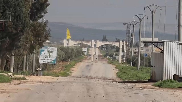 السوري الحر يسيطر على تسع قرى بعفرين