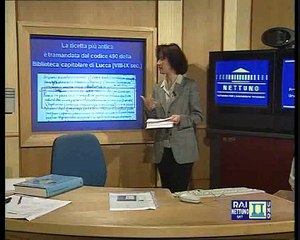 Codicologia - Lez 06 - La pergamena, fabbricazione e caratteristiche fisico-chimiche