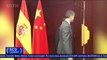 President Xi Jinping holds talks with Spain's King Felipe VI