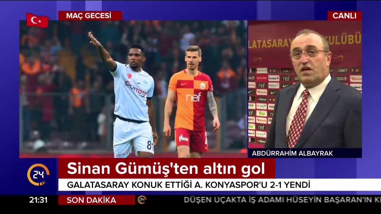 Maç Gecesi