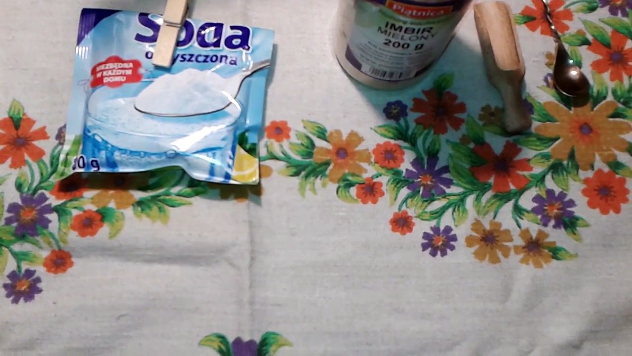 Jak zrobic naturalna paste do zebow