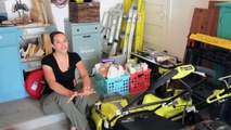 How to Get Your Garage Clean and Organized - Thrift Diving