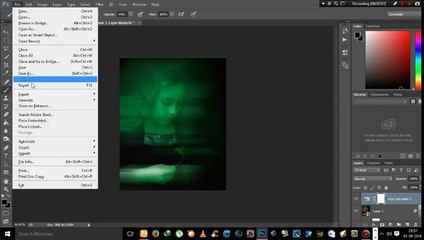 Create Spooky Ghost Images in Photoshop: Step-by-Step Tutorial 👻