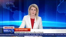 Five killed in Orlando gun attack, including shooter
