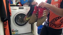 Boots in Washing Machine! - 17  PureControl, CR7 Superfly, Veloce & ACE 17.1 Cleats