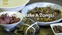 In The Kitchen: Making Zongzi for Dragon Boat Festival