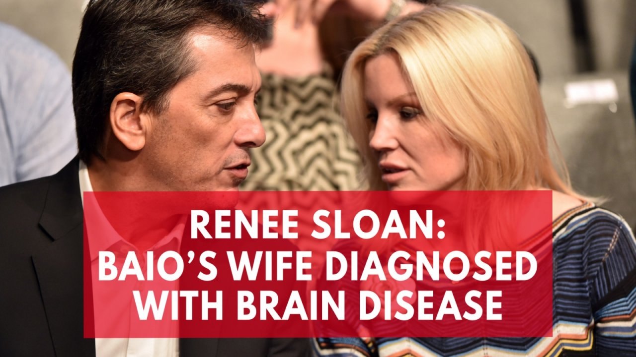 Who is Renee Sloan? Scott Baio's wife diagnosed with microvascular brain disease