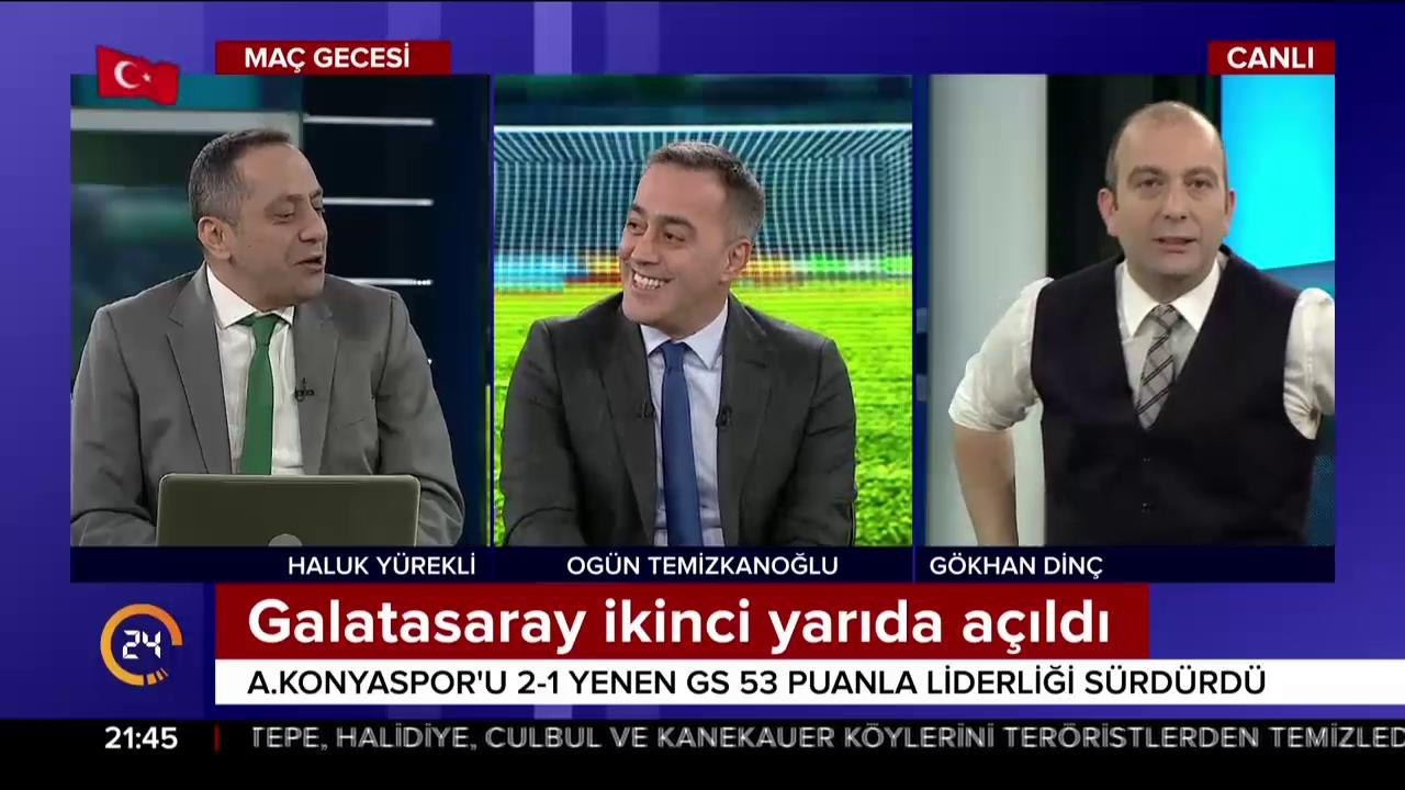 Maç Gecesi