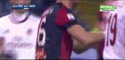Genoa vs AC Milan 0-1 All Goals & Highlights 11.03.2018 Serie A