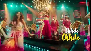 Chhote Chhote Peg (LYRICAL) - Yo Yo Honey Singh - Neha Kakkar - Navraj Hans - Sonu Ke Titu Ki Sweety