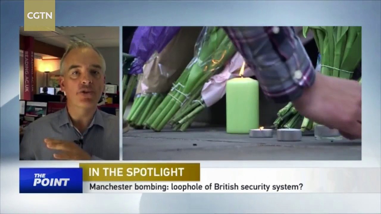 Manchester bombing: loophole in British security system?