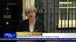 UK PM Theresa May slams the cowardice of Manchester attacker