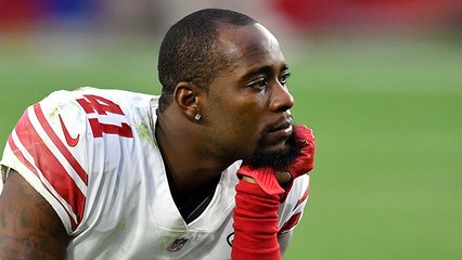 Dominique Rodgers-Cromartie released by New York Giants